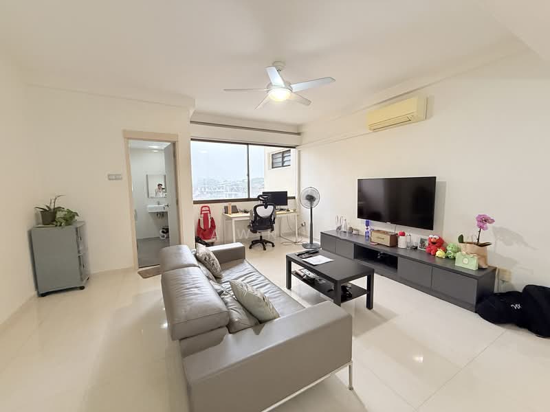 Hillcrest Arcadia, 251 Arcadia Road, 1 Bedroom, 926 sqft, Condominium For Sale, by Shawn Fok, 500143412 - Living Room - PropertyGuru.com.sg