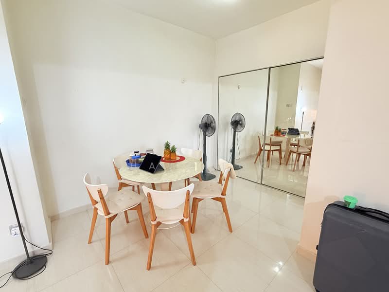 Hillcrest Arcadia, 251 Arcadia Road, 1 Bedroom, 926 sqft, Condominium For Sale, by Shawn Fok, 500143412 - Dining Room - PropertyGuru.com.sg