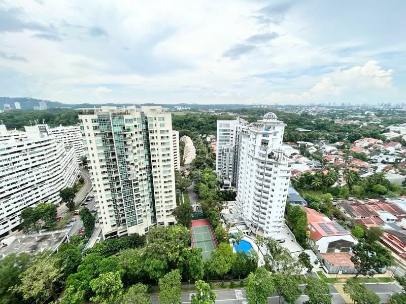 Ridgewood Condominium, 61 Mount Sinai Drive, 3 Bedrooms, 1,744 sqft, Condominium For Rent, by Cindy Fu 付小姐, 500143413 - Exterior - PropertyGuru.com.sg
