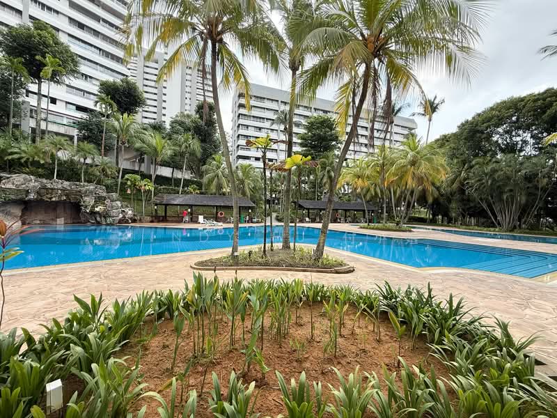 Ridgewood Condominium, 61 Mount Sinai Drive, 3 Bedrooms, 1,744 sqft, Condominium For Rent, by Cindy Fu 付小姐, 500143413 - Exterior - PropertyGuru.com.sg
