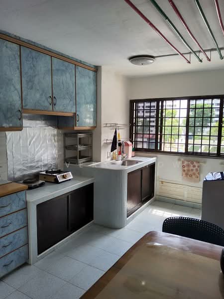 418 Bedok North Avenue 2, 418 Bedok North Avenue 2, 1 Bedroom, 740 sqft, HDB Flat For Rent, by Beverly How, 500143415 - Kitchen - PropertyGuru.com.sg