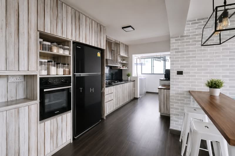697C Jurong West Central 3, 697C Jurong West Central 3, 3 Bedrooms, 1,216 sqft, HDB Flat For Sale, by Ethan Tan, 500143417 - Kitchen - PropertyGuru.com.sg