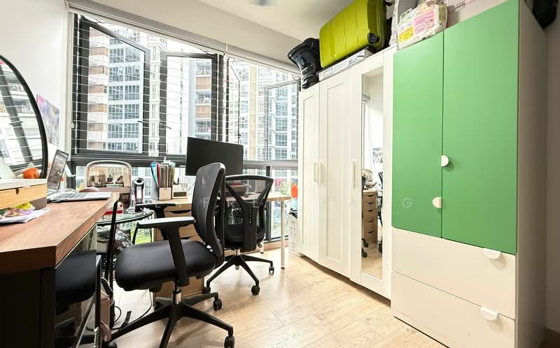The Criterion, 15 Yishun Street 51, 3 Bedrooms, 915 sqft, Executive Condominium For Rent, by Jeffrey Pang, 500143418 - Study - PropertyGuru.com.sg