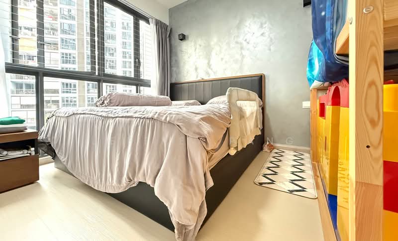 The Criterion, 15 Yishun Street 51, 3 Bedrooms, 915 sqft, Executive Condominium For Rent, by Jeffrey Pang, 500143418 - Bedroom - PropertyGuru.com.sg