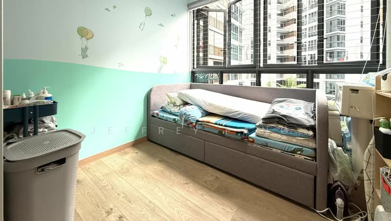 The Criterion, 15 Yishun Street 51, 3 Bedrooms, 915 sqft, Executive Condominium For Rent, by Jeffrey Pang, 500143418 - Bedroom - PropertyGuru.com.sg