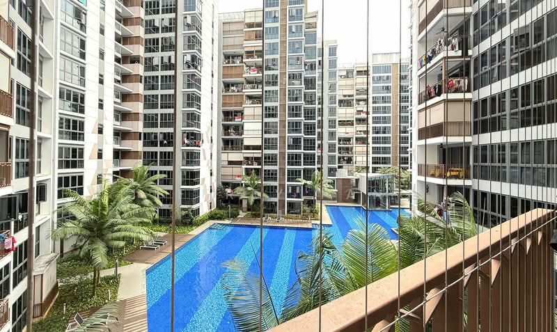 The Criterion, 15 Yishun Street 51, 3 Bedrooms, 915 sqft, Executive Condominium For Rent, by Jeffrey Pang, 500143418 - Exterior - PropertyGuru.com.sg