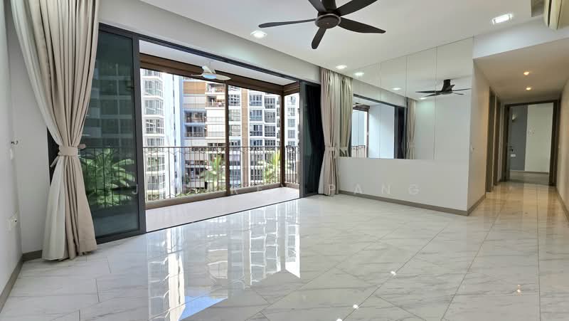 The Criterion, 15 Yishun Street 51, 3 Bedrooms, 915 sqft, Executive Condominium For Rent, by Jeffrey Pang, 500143418 - Living Room - PropertyGuru.com.sg