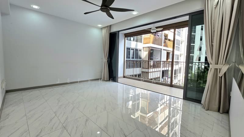The Criterion, 15 Yishun Street 51, 3 Bedrooms, 915 sqft, Executive Condominium For Rent, by Jeffrey Pang, 500143418 - Living Room - PropertyGuru.com.sg