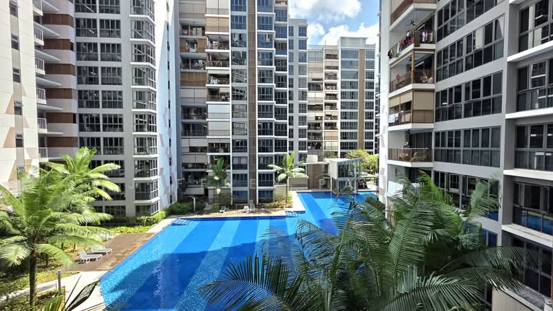 The Criterion, 15 Yishun Street 51, 3 Bedrooms, 915 sqft, Executive Condominium For Rent, by Jeffrey Pang, 500143418 - Exterior - PropertyGuru.com.sg