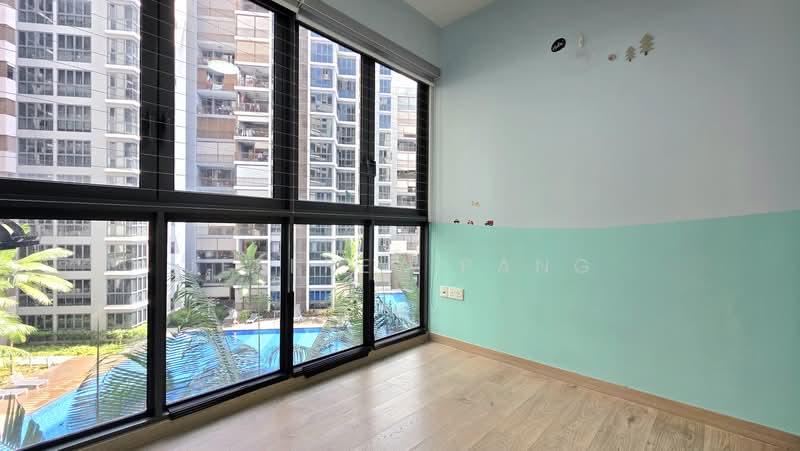 The Criterion, 15 Yishun Street 51, 3 Bedrooms, 915 sqft, Executive Condominium For Rent, by Jeffrey Pang, 500143418 - Bedroom 3 - PropertyGuru.com.sg