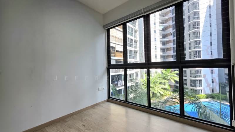 The Criterion, 15 Yishun Street 51, 3 Bedrooms, 915 sqft, Executive Condominium For Rent, by Jeffrey Pang, 500143418 - Bedroom 2 - PropertyGuru.com.sg