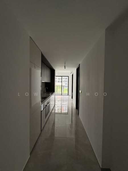 Tembusu Grand, 98 Jalan Tembusu, 1 Bedroom, 527 sqft, Condominium For Sale, by Low Kian Hoo, 500143419 - Kitchen - PropertyGuru.com.sg