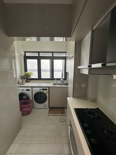 415A Northshore Drive, 415A Northshore Drive, 3 Bedrooms, 1,205 sqft, HDB Flat For Sale, by Dylan Lim, 500143421 - Kitchen - PropertyGuru.com.sg