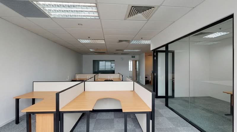 Move in Ready, Good Image Office. Value Rental!, Move in Ready. Sheltered to MRT, 987 sqft, Office For Rent, by Jeremy Lim, 500143422 - Interior - CommercialGuru.com.sg
