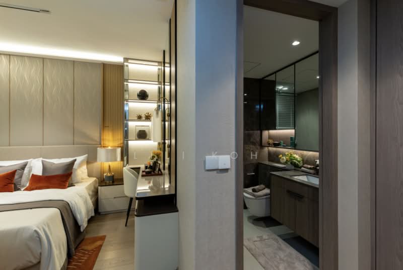 Lentor Gardens Residences, 68 Lentor Gardens, 4 Bedrooms, 1,184 sqft, Condominium For Sale, by LiLi Koh, 500143428 - Bedroom - PropertyGuru.com.sg