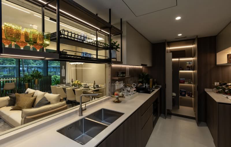 Lentor Gardens Residences, 68 Lentor Gardens, 4 Bedrooms, 1,184 sqft, Condominium For Sale, by LiLi Koh, 500143428 - Kitchen - PropertyGuru.com.sg