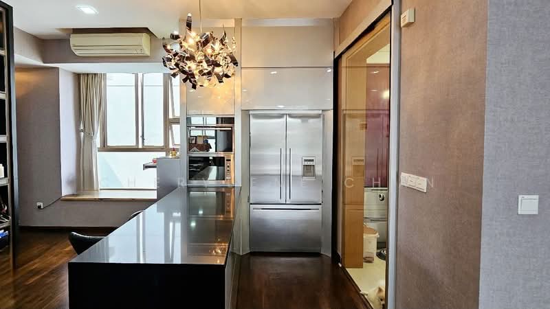 The Waterline, 167 Poh Huat Road West, 3 Bedrooms, 2,045 sqft, Condominium For Sale, by Cherylene Chan, 500143437 - Kitchen - PropertyGuru.com.sg