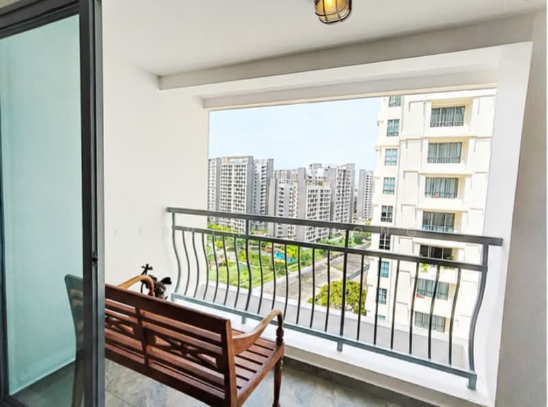 Aquarius By The Park, 11 Bedok Reservoir View, 2 Bedrooms, 893 sqft, Condominium For Rent, by Kerrine Thong, 500143438 - PropertyGuru.com.sg