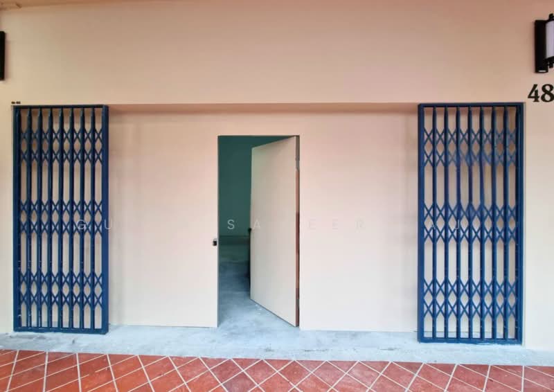 48 Arab Street, , 705 sqft, Food & Beverage For Rent, by Gupta Sameer Raj, 500143443 - Entrance - CommercialGuru.com.sg