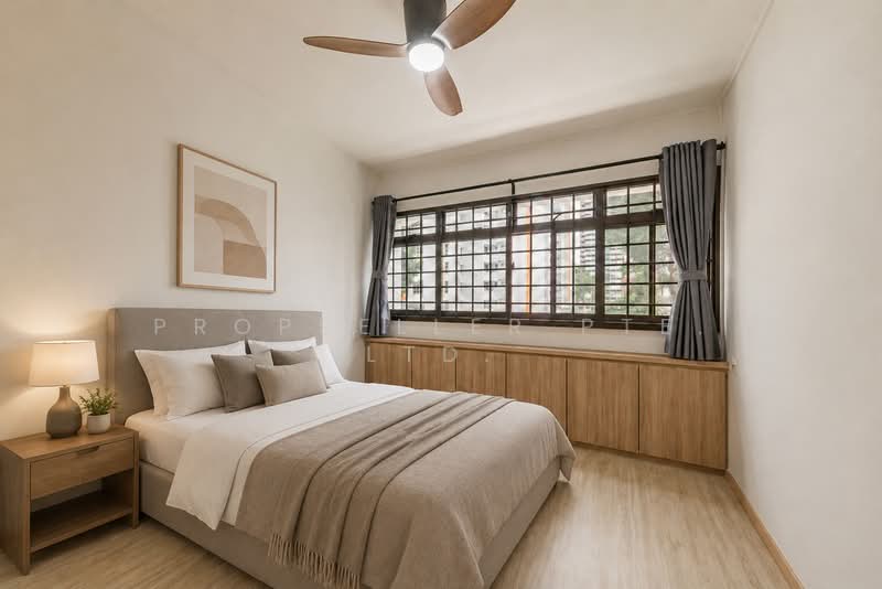 265 Toh Guan Road, 265 Toh Guan Road, 3 Bedrooms, 1,302 sqft, HDB Flat For Sale, by ADNIX LIU, 500143447 - Bedroom - PropertyGuru.com.sg