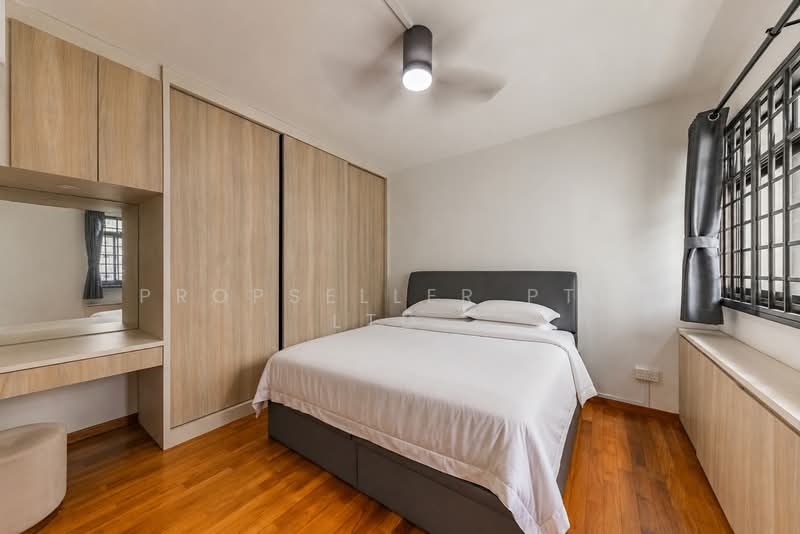 265 Toh Guan Road, 265 Toh Guan Road, 3 Bedrooms, 1,302 sqft, HDB Flat For Sale, by ADNIX LIU, 500143447 - Bedroom - PropertyGuru.com.sg