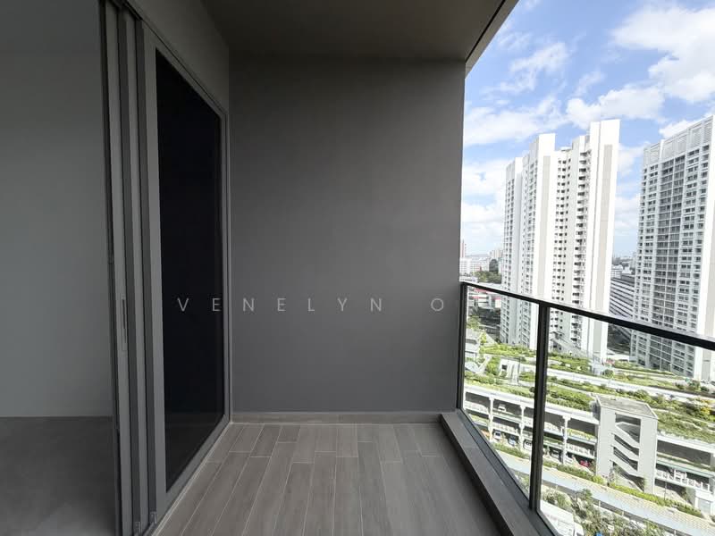 AMO Residence, 21 Ang Mo Kio Rise, 2 Bedrooms, 743 sqft, Condominium For Sale, by Venelyn Ong, 500143448 - Balcony - PropertyGuru.com.sg