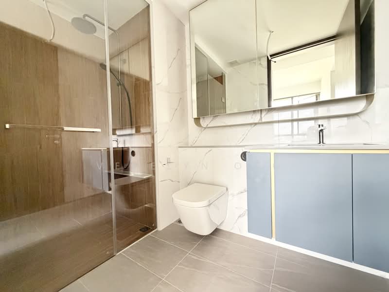 AMO Residence, 21 Ang Mo Kio Rise, 2 Bedrooms, 743 sqft, Condominium For Sale, by Venelyn Ong, 500143448 - Master Bathroom - PropertyGuru.com.sg