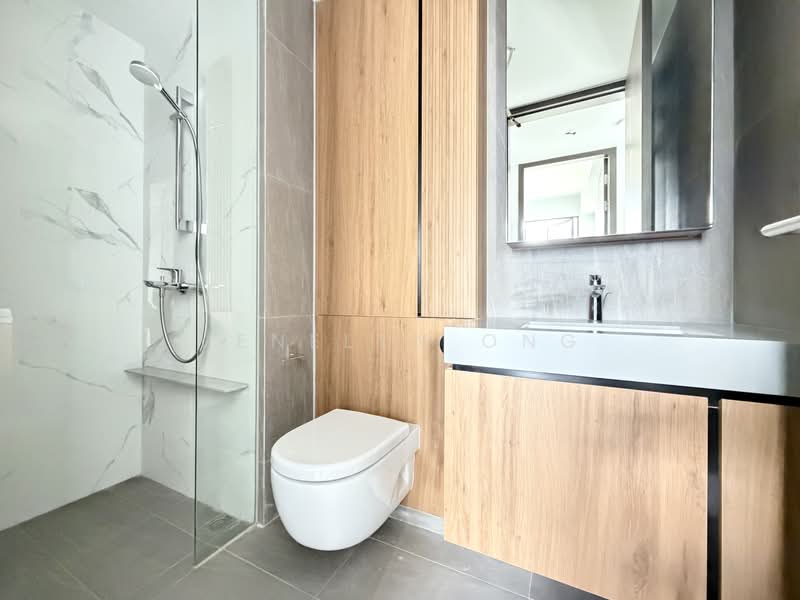 AMO Residence, 21 Ang Mo Kio Rise, 2 Bedrooms, 743 sqft, Condominium For Sale, by Venelyn Ong, 500143448 - Common Bathroom - PropertyGuru.com.sg