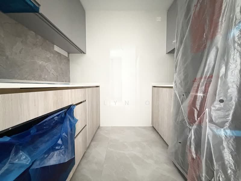 AMO Residence, 21 Ang Mo Kio Rise, 2 Bedrooms, 743 sqft, Condominium For Sale, by Venelyn Ong, 500143448 - Kitchen - PropertyGuru.com.sg