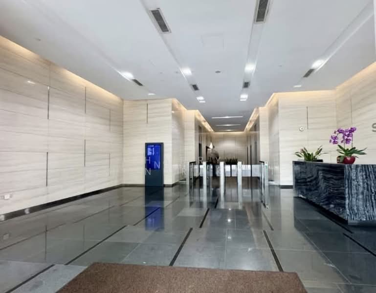Paya Lebar Square, 60 Paya Lebar Singapore, 958 sqft, Office For Sale, by Harry Chandrakant, 500143452 - Lobby - CommercialGuru.com.sg