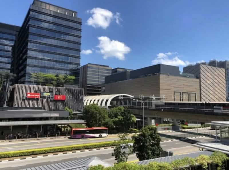 Paya Lebar Square, 60 Paya Lebar Singapore, 958 sqft, Office For Sale, by Harry Chandrakant, 500143452 - Exterior - CommercialGuru.com.sg