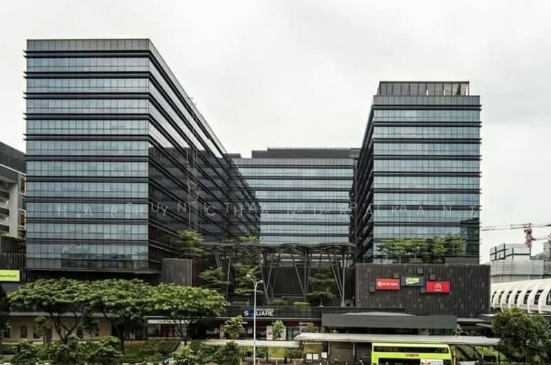 Paya Lebar Square, 60 Paya Lebar Singapore, 958 sqft, Office For Sale, by Harry Chandrakant, 500143452 - Exterior - CommercialGuru.com.sg