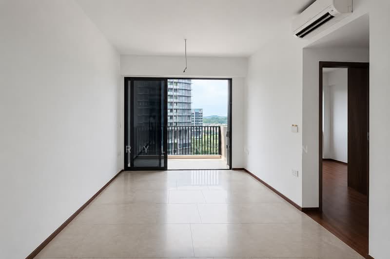 Lentor Modern, Lentor Central, 3 Bedrooms, 969 sqft, Condominium For Sale, by Cherylene Chan, 500143456 - Living Room - PropertyGuru.com.sg
