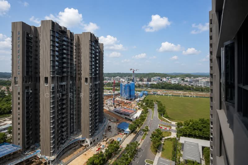 Lentor Modern, Lentor Central, 3 Bedrooms, 969 sqft, Condominium For Sale, by Cherylene Chan, 500143456 - Exterior - PropertyGuru.com.sg