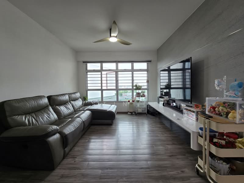 780C Woodlands Crescent, 780C Woodlands Crescent, 3 Bedrooms, 990 sqft, HDB Flat For Sale, by Justin Lee, 500143457 - Living Room - PropertyGuru.com.sg
