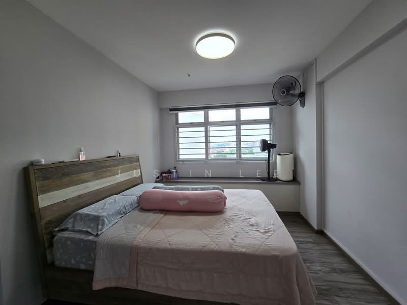 780C Woodlands Crescent, 780C Woodlands Crescent, 3 Bedrooms, 990 sqft, HDB Flat For Sale, by Justin Lee, 500143457 - Bedroom - PropertyGuru.com.sg