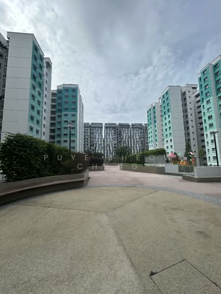 128A Punggol Field Walk, 128A Punggol Field Walk, 3 Bedrooms, 915 sqft, HDB Flat For Sale, by Puye Sheow Ching, 500143459 - Exterior - PropertyGuru.com.sg