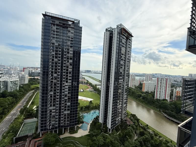 Parc Riviera, 103 West Coast Vale, 2 Bedrooms, 603 sqft, Condominium For Sale, by Anne Liu, 500143465 - The view - PropertyGuru.com.sg