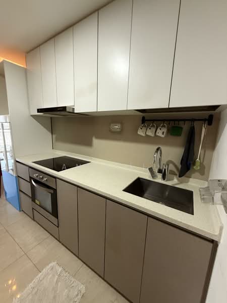 Parc Riviera, 103 West Coast Vale, 2 Bedrooms, 603 sqft, Condominium For Sale, by Anne Liu, 500143465 - Kitchen - PropertyGuru.com.sg
