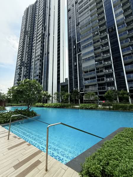 Parc Riviera, 103 West Coast Vale, 2 Bedrooms, 603 sqft, Condominium For Sale, by Anne Liu, 500143465 - 50m Lap Pool - PropertyGuru.com.sg