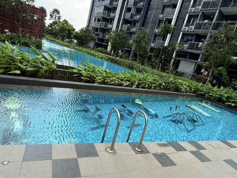 Parc Riviera, 103 West Coast Vale, 2 Bedrooms, 603 sqft, Condominium For Sale, by Anne Liu, 500143465 - Aura Gym - PropertyGuru.com.sg