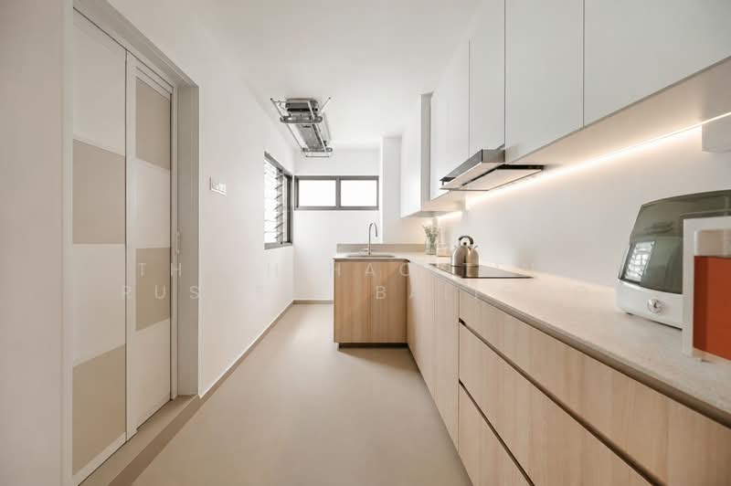 The Landmark, 173 Chin Swee Road, 2 Bedrooms, 678 sqft, Condominium For Rent, by Thiah Hao Ting Russell Baligod, 500143469 - Kitchen - PropertyGuru.com.sg