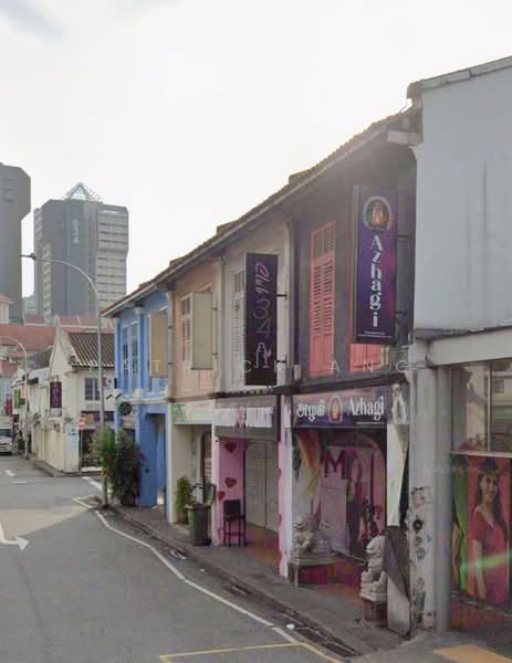 Perak road, Perak road, Beach Road / Bugis / Rochor, 6,400 sqft, Shop / Shophouse For Sale, by Patrick Ang, 500143472 - Exterior - CommercialGuru.com.sg