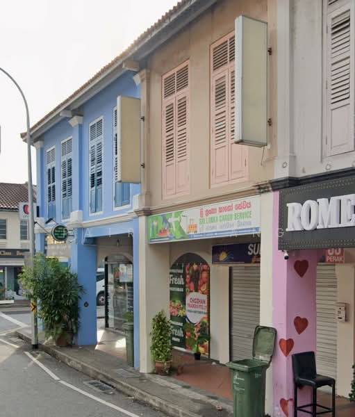Perak road, Perak road, Beach Road / Bugis / Rochor, 6,400 sqft, Shop / Shophouse For Sale, by Patrick Ang, 500143472 - CommercialGuru.com.sg