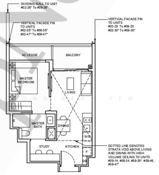Forett at Bukit Timah, 34B Toh Tuck Road, 1 Bedroom, 474 sqft, Condominium For Sale, by Ong Beng Yew, 500143482 - PropertyGuru.com.sg