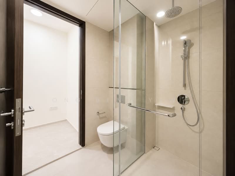 Forett at Bukit Timah, 34B Toh Tuck Road, 1 Bedroom, 474 sqft, Condominium For Sale, by Ong Beng Yew, 500143482 - Bathroom - PropertyGuru.com.sg