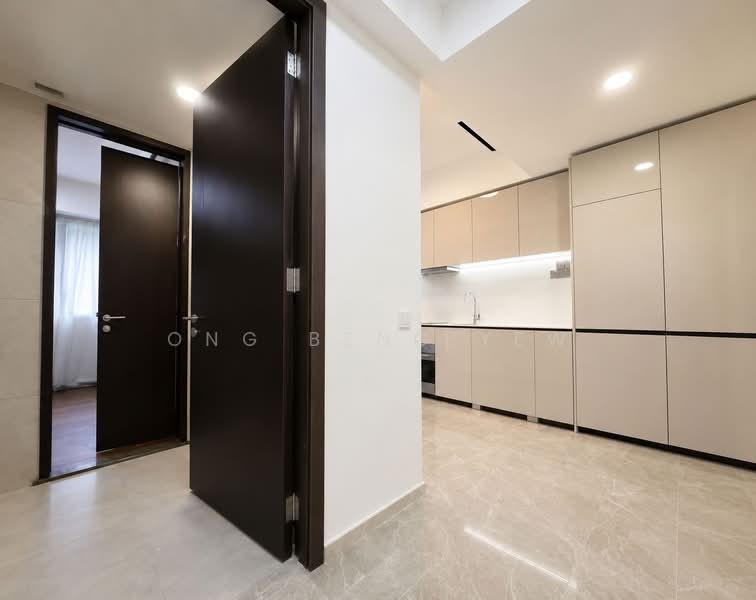 Forett at Bukit Timah, 34B Toh Tuck Road, 1 Bedroom, 474 sqft, Condominium For Sale, by Ong Beng Yew, 500143482 - Kitchen - PropertyGuru.com.sg