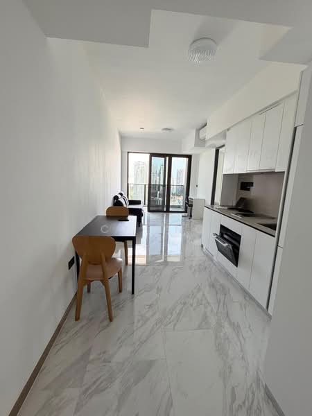 The Landmark, 173 Chin Swee Road, 1 Bedroom, 517 sqft, Condominium For Sale, by CJ Ang, 500143484 - Living Room - PropertyGuru.com.sg