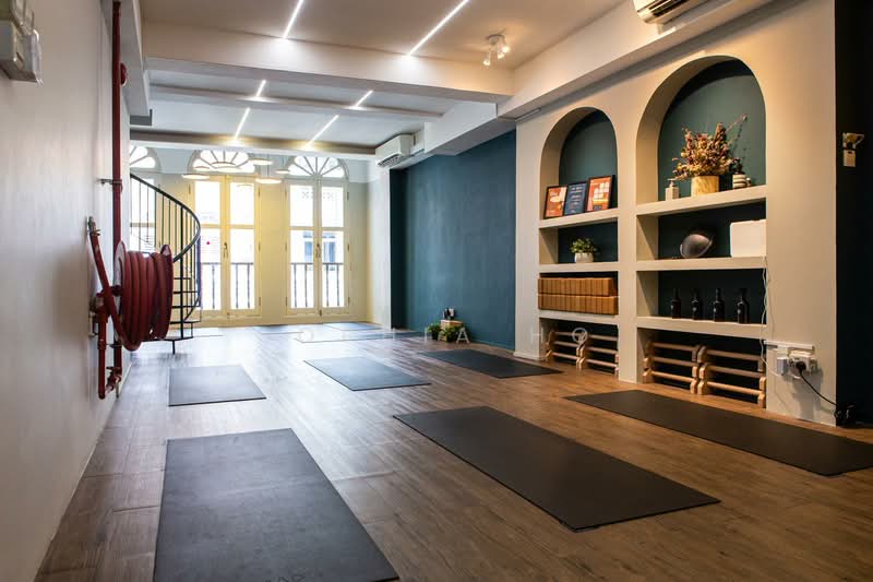 ❤️Bugis Purvis Street Level 2 shophouse 💦Cosy & efficient layout. Fully-fitted!, Purvis Street, 1,100 sqft, Office For Rent, by Sophia Ho, 500143485 - Interior - CommercialGuru.com.sg
