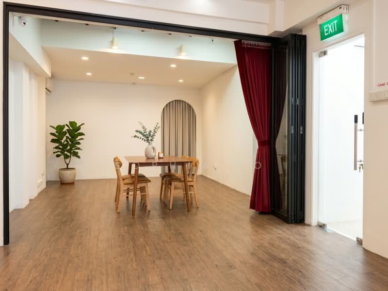 ❤️Bugis Purvis Street Level 2 shophouse 💦Cosy & efficient layout. Fully-fitted!, Purvis Street, 1,100 sqft, Office For Rent, by Sophia Ho, 500143485 - Interior - CommercialGuru.com.sg